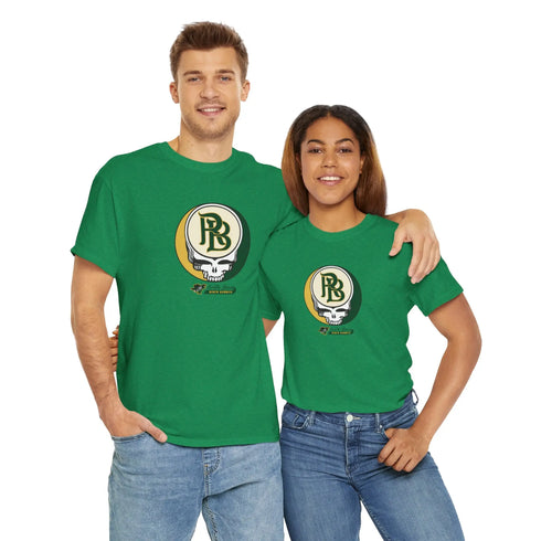 South bend River Bandits Grateful Dead T-Shirt - StealieShop